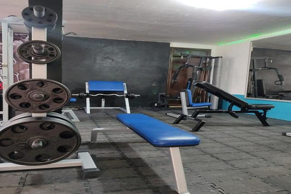 Imagen 1 de la galería del partner Kronoss Gym
