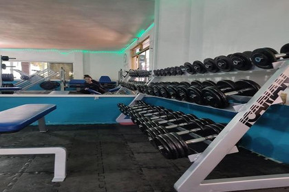 Imagen 3 de la galería del partner Kronoss Gym
