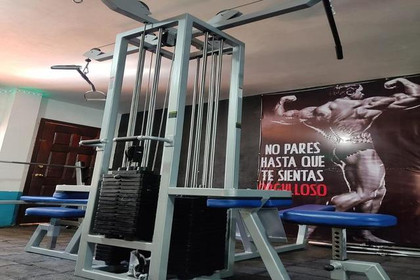 Imagen 4 de la galería del partner Kronoss Gym