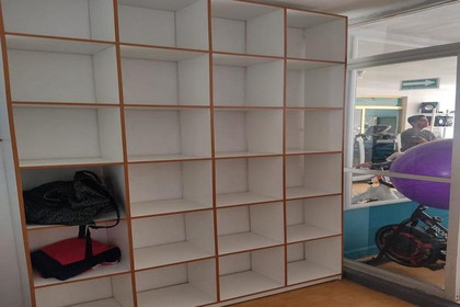 Imagen 5 de la galería del partner Kronoss Gym