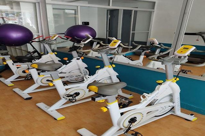Imagen 6 de la galería del partner Kronoss Gym