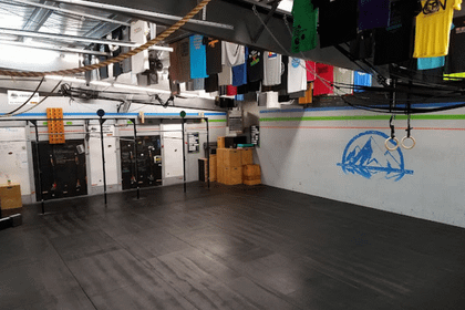 Image 1 from CrossFit Helena partner gallery