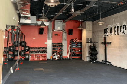 Image 1 from Fitness in the City partner gallery