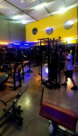 Imagem 1 da galeria do parceiro Aleixo Gym Unidade Cruz das Posses