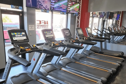Image 1 from Indiana Fitness Bloomington partner gallery