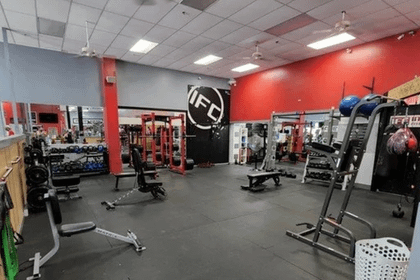 Image 4 from Indiana Fitness Bloomington partner gallery