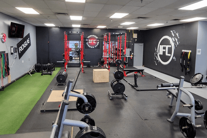 Image 4 from Indiana Fitness Bedford partner gallery