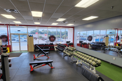 Image 5 from Indiana Fitness Bedford partner gallery