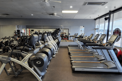 Image 6 from Indiana Fitness Bedford partner gallery
