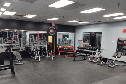 Image 8 from Indiana Fitness Bedford partner gallery