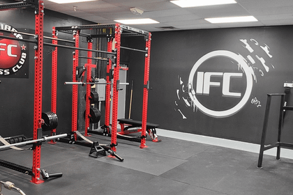 Image 10 from Indiana Fitness Bedford partner gallery
