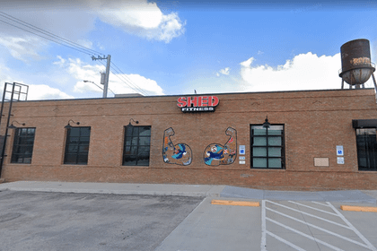 Image 2 from Shed Fitness - Germantown partner gallery