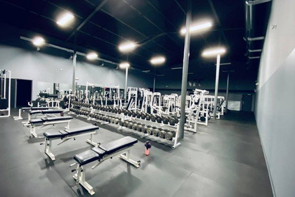 Image 1 from Nanticoke Fitness Center partner gallery