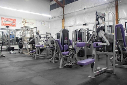 Image 4 from Rocky Mountain Flex Fitness partner gallery