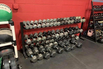 Image 4 from CrossFit Lehigh Valley partner gallery