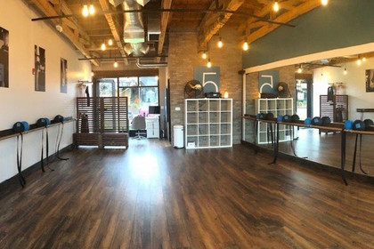 Image 1 from TenPoint5 Barre Studio Central Phoenix partner gallery