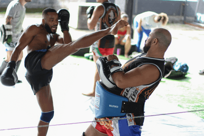 Imagem 1 da galeria do parceiro KAI MUAY SAKET