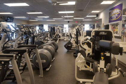 Image 4 from Louisburg Athletic Club partner gallery