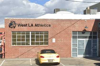 Image 2 from West LA Athletics partner gallery