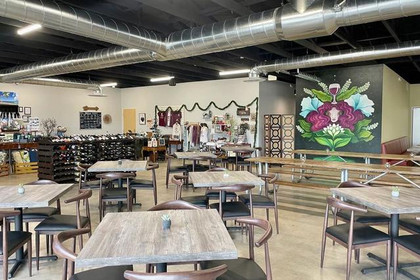 Image 3 from Vinya: vino + vinyasa partner gallery