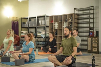 Image 5 from Vinya: vino + vinyasa partner gallery