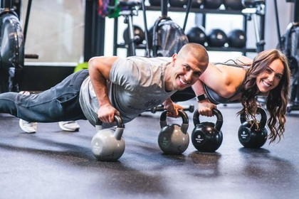 Image 3 from Hustle House Fitness - Uptown partner gallery