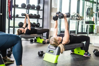 Image 4 from Hustle House Fitness - Uptown partner gallery