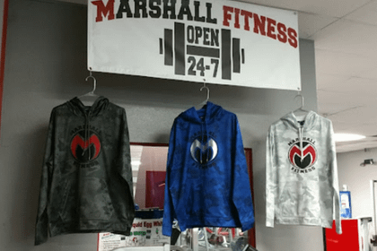 Image 7 from Marshall Fitness partner gallery