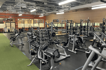 Image 8 from NRG LAB Fitness Center - Franklin partner gallery