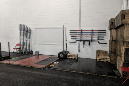 Image 4 from Crossfit HiFi partner gallery