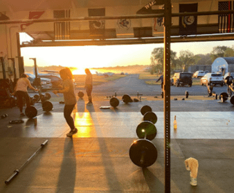 Image 6 from CrossFit Geronimo partner gallery