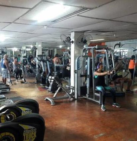 Imagem 4 da galeria do parceiro Fly Academia