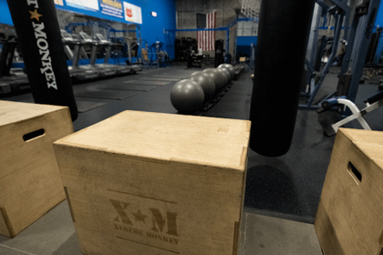 Image 1 from True Fitness Gym Anthem partner gallery