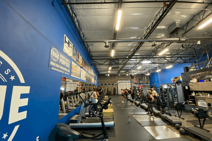 Image 5 from True Fitness Gym Anthem partner gallery