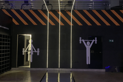 Imagem 4 da galeria do parceiro Academia Voofit Goiatuba