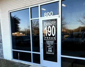 Image 2 from Crossfit 190 partner gallery