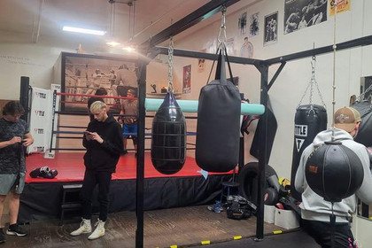 Image 3 from Boxing on the Boulevard partner gallery