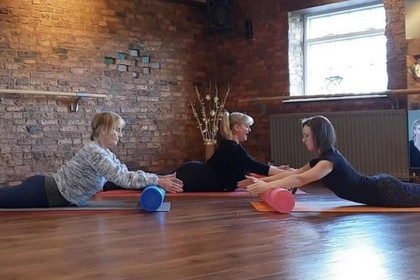 Image 3 from Pilates in Tarleton partner gallery