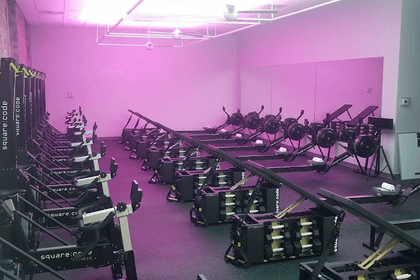 Image 1 from Square Code Fitness partner gallery