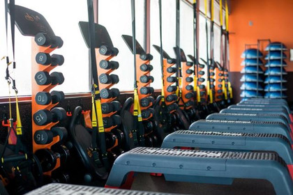 Imagen 4 de la galería del partner Orangetheory Fitness San Cugat