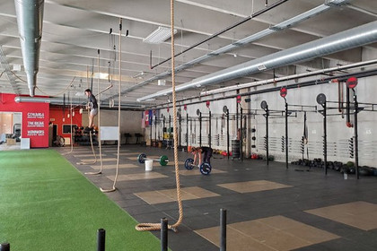 Image 3 from CrossFit in the D partner gallery