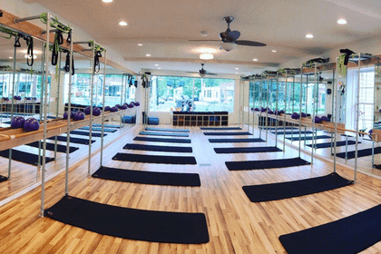 Image 1 from The Pilates Barre partner gallery