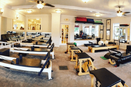 Image 3 from The Pilates Barre partner gallery