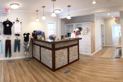 Image 4 from The Pilates Barre partner gallery