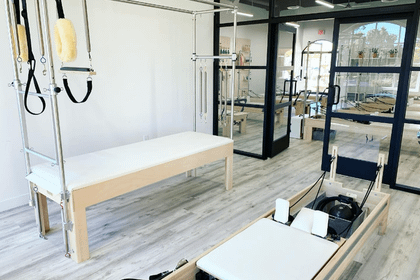 Image 4 from The Workshop Pilates partner gallery