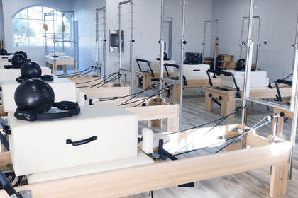 Image 5 from The Workshop Pilates partner gallery