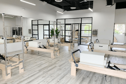 Image 8 from The Workshop Pilates partner gallery