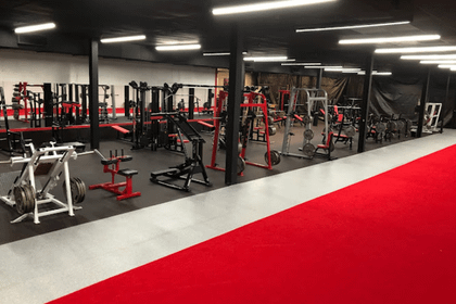 Image 3 from MorGainz Fitness - Richland partner gallery
