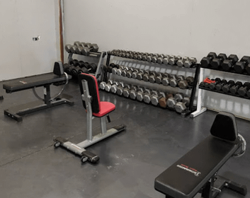 Image 5 from The BAR Performance Gym partner gallery
