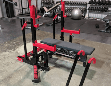 Image 6 from The BAR Performance Gym partner gallery